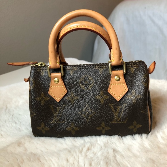 Louis Vuitton Mini speedy - Picture 2 of 9